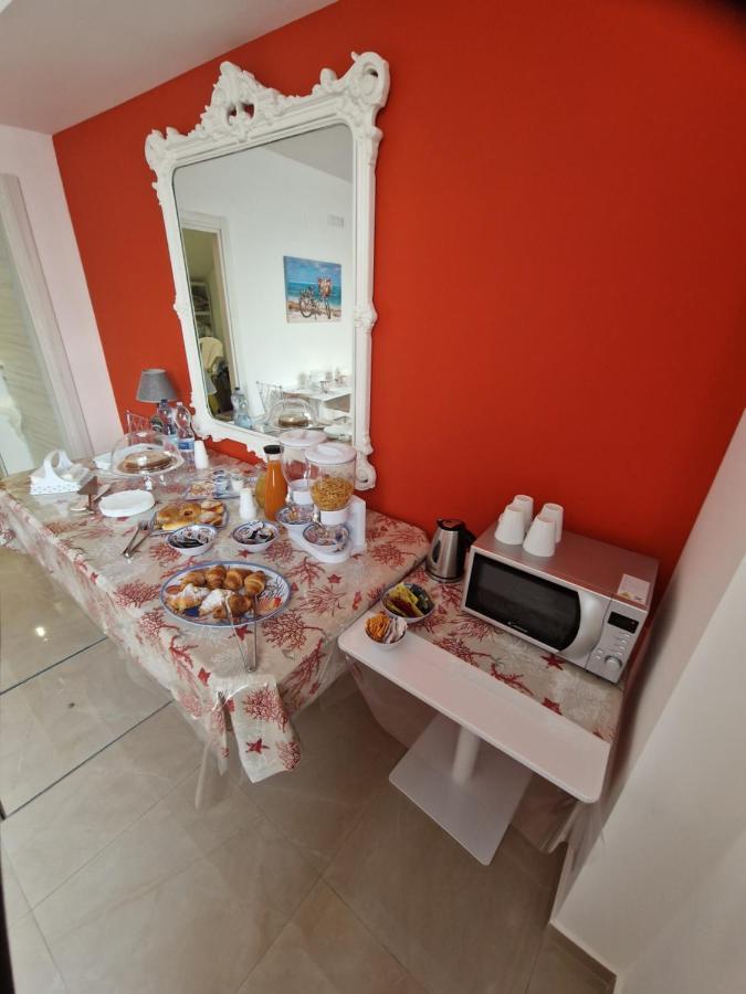 Corallo Rosso B&B Терразини Экстерьер фото