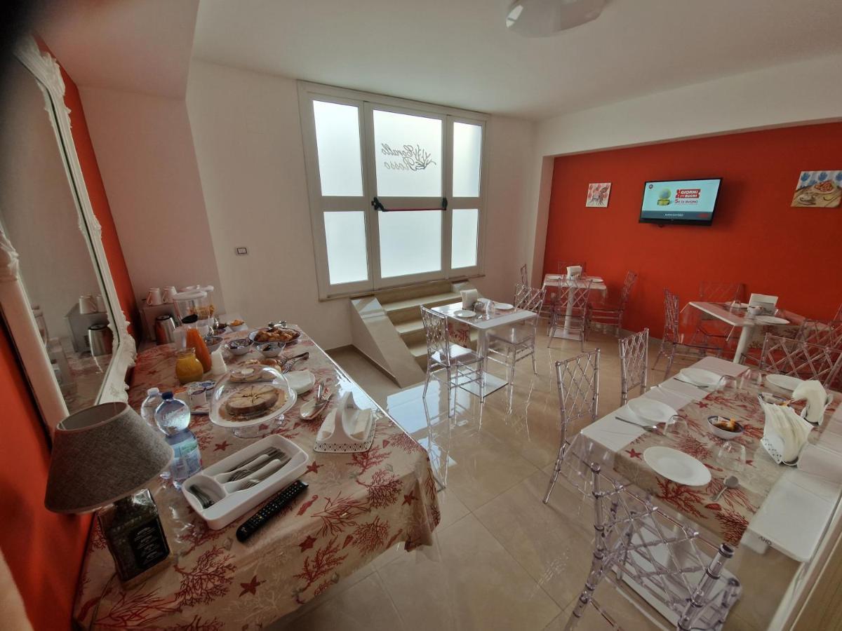 Corallo Rosso B&B Терразини Экстерьер фото