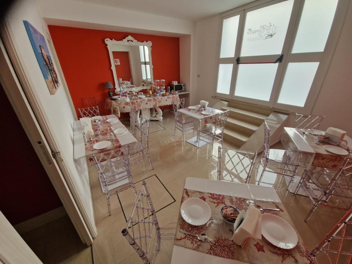 Corallo Rosso B&B Терразини Экстерьер фото